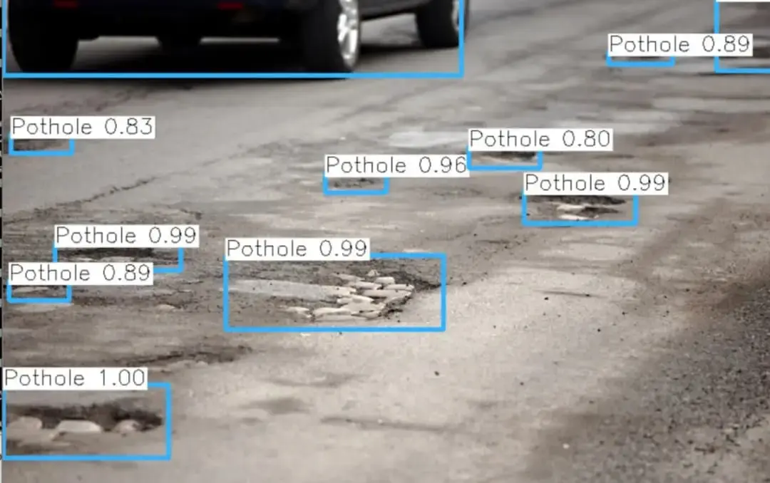 Pothole Detection